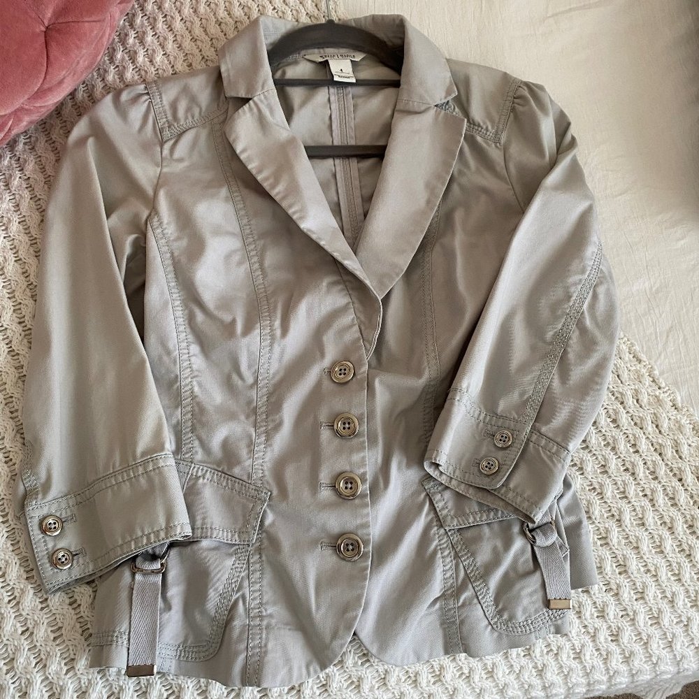 White House Black Market Jacket